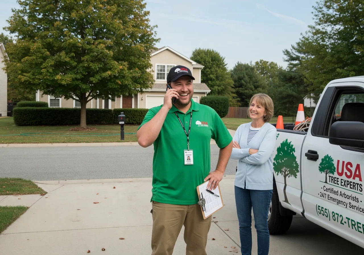 Tree Services Millington, TN FAQs