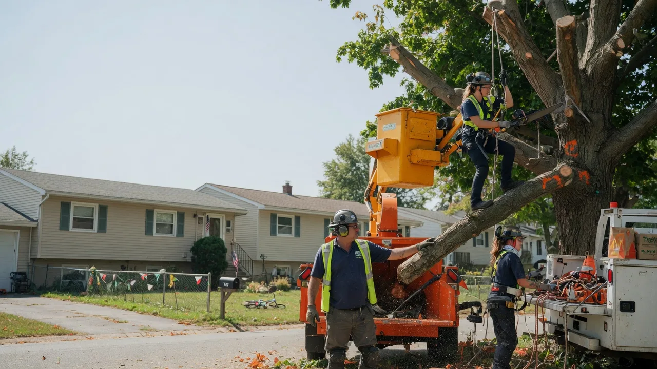 Tree Services in Millington, TN near me